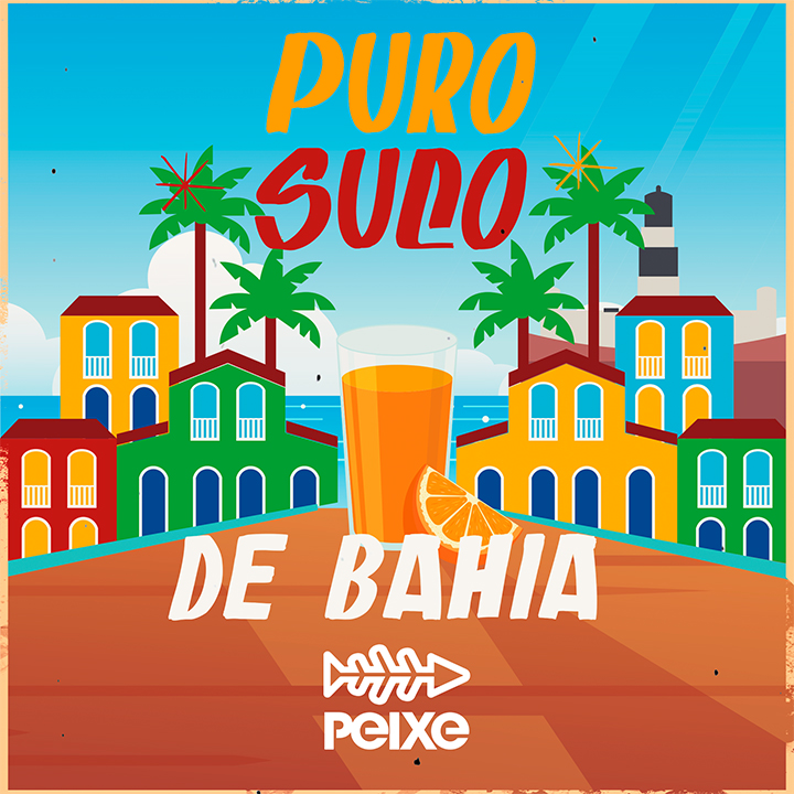 Puro Suco de Bahia